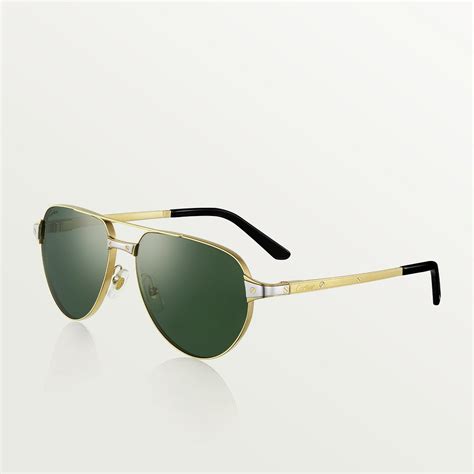 santos de cartier sonnenbrille|santos de cartier eyewear.